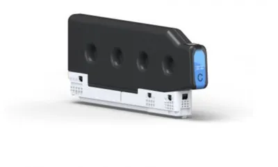 Produktbild von Epson - Cyan - original - Tintenpatrone - für WorkForce Enterprise AM-C4000