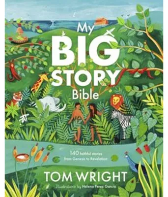 Zdjęcie produktu dla Biblia Moja Wielka Historia