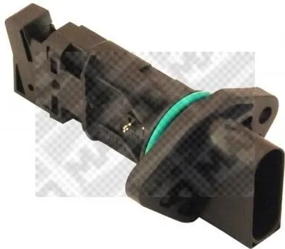 Produktbild von MAPCO 42864 Luftmassenmesser LMM passend für MERCEDES-BENZ A-Klasse (W168) Luftmengenmesser