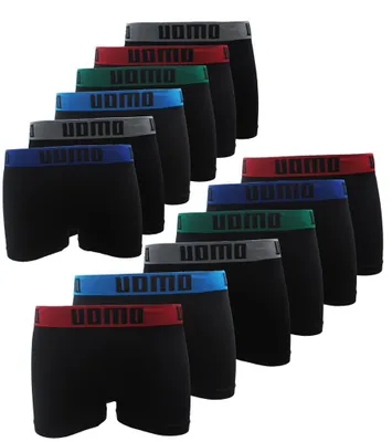 Produktbild von Garcia Pescara Herren Uomo2 Boxershorts Seamless 6er Pack Größe XL/XXL Shorts Unterhose Unterhosen Short Männer Mann Herren Boxershort Boxer Boxers Pants