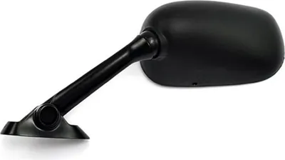 Immagine prodotto di Specchietto sinistro HERT nero ovale 138x80 mm per SUZUKI