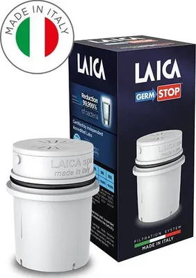 Produktbild von Laica Germ-STOP, 1 Stück(e), Laica, Wasserfilterkartusche