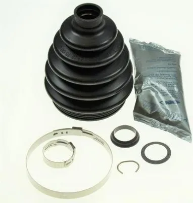 Produktbild von SPIDAN Faltenbalgsatz Antriebswelle für VW Golf VII Schrägheck (5G1, BQ1, BE1, BE2) 36514