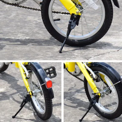 Obrázok produktu pre Odolný robustný vysokokvalitný stojan na bicykel, stojan na bicykel, detský stojan na bicykel pre detský bicykel (14 palcov)