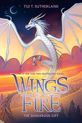 Produktbild von Das gefährliche Geschenk (Wings of Fire #14)