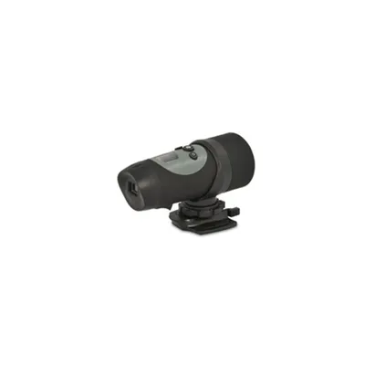 Immagine prodotto di Fotocamera impermeabile per avventure, 720p, supporti e scheda SD da 1 GB