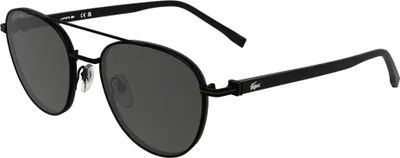 Produktbild von Lacoste L271S Matte black 54/20/145 Herren Sonnenbrillen