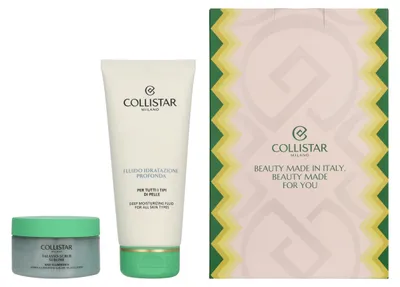Produktbild von Collistar 7008562, Frauen, Jeder Hauttyp, Glättend, Entblätternd, Feuchtigkeitsspendend, 200 ml, 150 ml, 2 Stück(e)