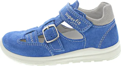 Produktbild von Superfit Mel 0-600430-8000 (25/blau-hellgrau)