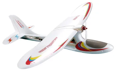 Productafbeelding van RC-vliegtuig, spanwijdte 1200 mm, ontwerp met hoogrendementprofiel, modelbouwset