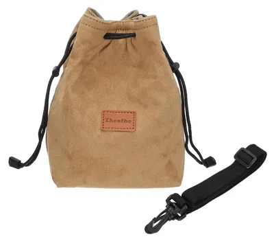 Productafbeelding van Solidchoice - Camera Tas met Verstelbare Schouderband