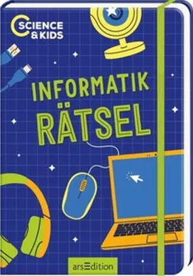 Obrázek produktu pro Science & Kids - Informatik-Rätsel