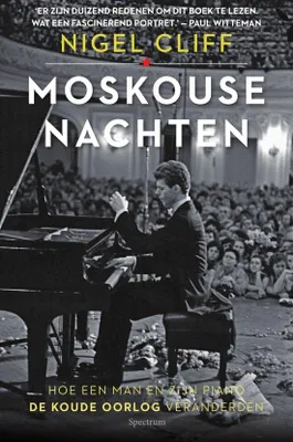 Zdjęcie produktu dla Moskouse nachten