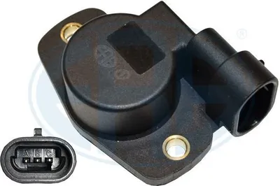 Produktbild von ERA 551398A Drosselklappenpotentiometer für FIAT PANDA (169) 500 (312) 500 C (312) PUNTO EVO (199) PUNTO (199)