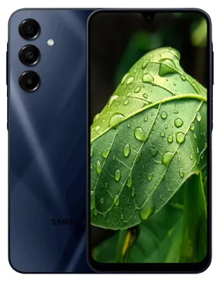 Zdjęcie produktu dla Samsung A166B Galaxy A16 5G 128 GB (niebiesko-czarny)