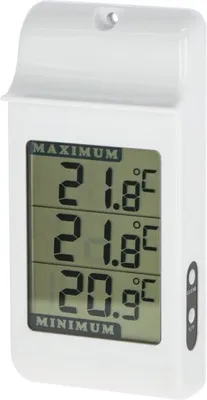 Image de Thermomètre Minimum Maximum Kerbl 291392