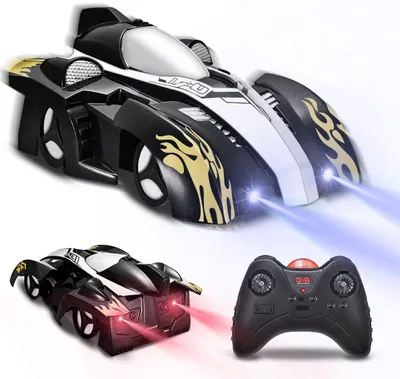 Produktbild von FLYHAL RC-Auto Zero Gravity RC-Car, RC Rennwagen, Hypercar - Drive everywhere, Ultra schnell, spannende Abenteuer, Hypercar mit Boost