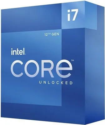 Zdjęcie produktu dla Intel Core i7 12700K - 3,6 GHz - 12 rdzeni - 20 wątków - 25 MB pamięci podręcznej - gniazdo LGA1700 - pudełko (bez chłodzenia)