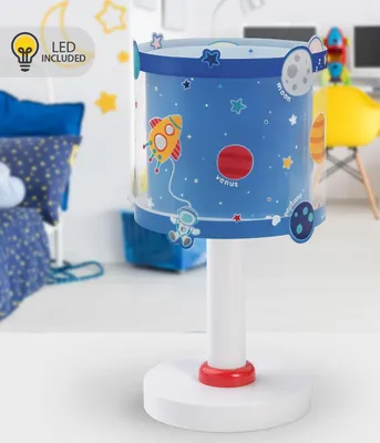 Zdjęcie produktu dla Lampka nocna LED Planets - Planety Układ Słoneczny dla dzieci