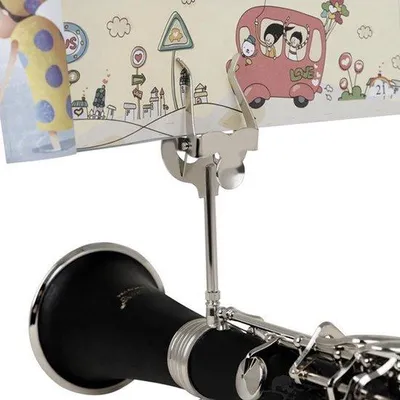 Produktbild von Musikstandardschrank - Praktisch - Schwarz - Opklappbar - Stabil - Für Vielseitige Instrumente - Schwarz - Musikstand für Noten von verschiedenen Instrumenten inkl. Klappbarer Musikständer für verschiedene Blasinstrumente.