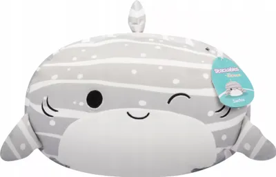 Zdjęcie produktu dla Squishmallows Stackables Sachie – pluszowa figurka rekina 30 cm