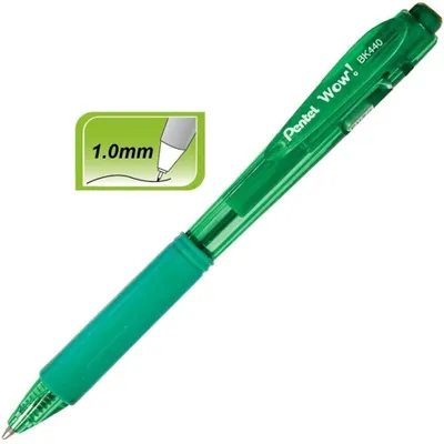 Immagine prodotto di Pentel biros 0,5mm gn