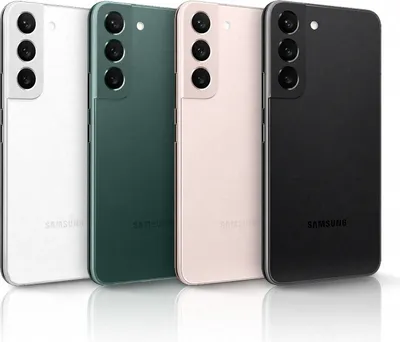 Obrázek produktu pro Samsung SM-S901B Galaxy S22 8+256GB 6,1" 5G Phantom White DS ITA  Samsung