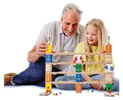 Produktbild von Hape E6028, 6 Jahr(e), Mehrfarbig