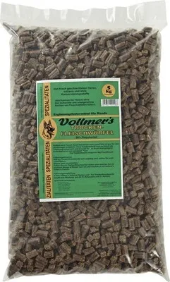 Image de Vollmers Trockenfleischwürfel 5kg