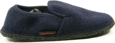 Produktbild von Giesswein 32-10-40847 Niederthal Damen Herren Hausschuhe , Schuhgröße:39, Farbe:Blau