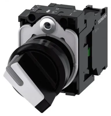 Productafbeelding van Siemens 3SU1100-2BF60-1BA0. Niet geclassificeerd