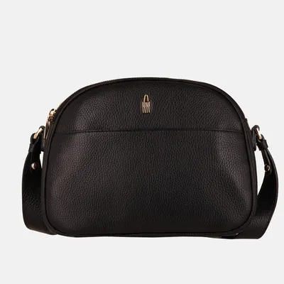 Immagine prodotto di YARA - Borsa in pelle nera