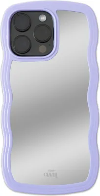 Produktbild von xoxo Wildhearts Wavy mirror case Lilac - iPhone 11 Pro Max Hülle
