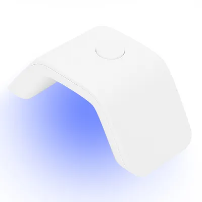 Produktbild von Mini-Maniküre-Lampe,LED-Nagellampe,UV-LED-Nagellampe,Mini-Nagellampe,Nagelkunst-Gellack-Trockner