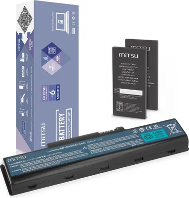 Produktbild von AS09A31 AS09A41 Akku für Acer 4732 5532 5732Z