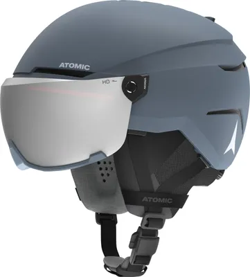 Produktbild von Atomic SAVOR AMID VISOR HD Grey/ 51-55