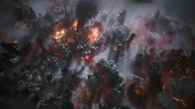 Produktbild von Frostpunk 2 - Icebreaker Edition