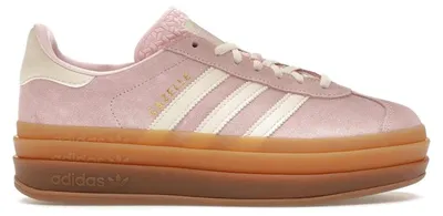 Produktbild von adidas Gazelle Bold Clear Pink Cream White (Women's) - EU 36 2/3