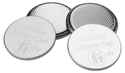 Image de Verbatim Batterie au lithium Cr2025 3V 4Szt 49532