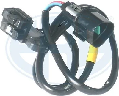 Produktbild von ERA 550877A Kurbelwellensensor Impulsgeber für MITSUBISHI PAJERO II (V3W, V2W, V4W) 640mm