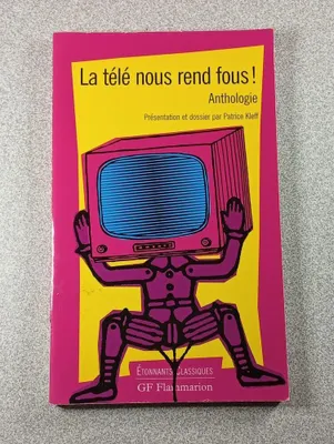 Image de La télé nous rend fous !