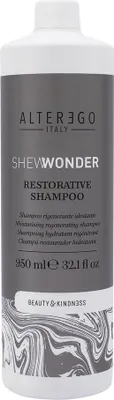 Immagine prodotto di Alterego SheWonder Restorative Shampoo 950ml - shampoo rigenerante idratante