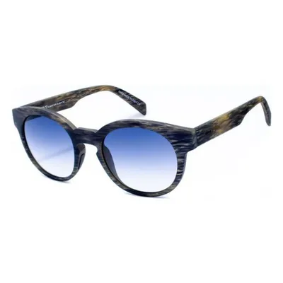 Produktbild von Italia Independent 0909-bhs-022 Sonnenbrille Blau  Mann Blau One Size