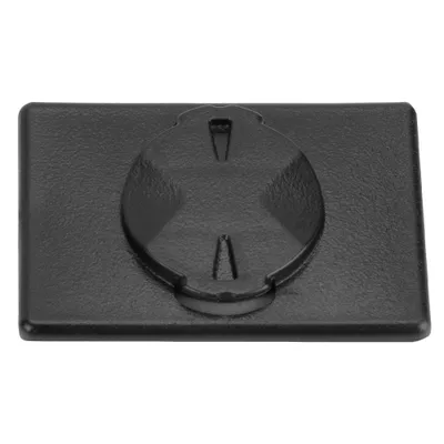 Image de Base adhésive pour support de téléphone portable, pour table de codage Garmin, accessoires pour vélo
