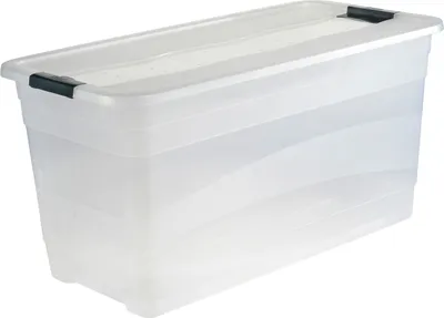 Produktbild von keeeper Kristallbox 83 L 79,5 x 39,5 x 40 cm