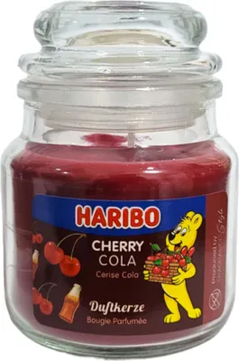 Obrázok produktu pre Balthasar Haribo Cherry Cola, Kolo, Viacfarebný, 1 kusov