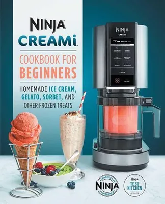 Obrázok produktu pre Ninja Creami Cookbook for Beginners