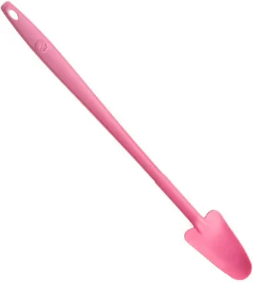 Produktbild von Kochblume Restelöffel pink Silikon, Edelstahl 22969.05