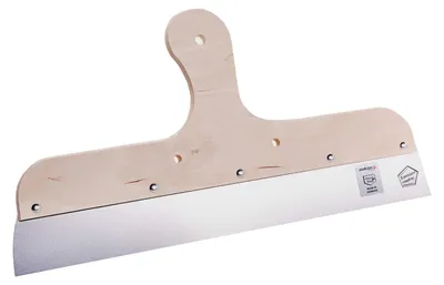 Produktbild von Flächenspachtel Holz Flächenspachtel Holz | Breite: 400 mm | St.