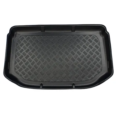 Produktbild von Z537438 Kofferraumwanne passend für Chevrolet Aveo (T300) 06.2011-10.2020; upper boot; cars with double boot Schrägheck 5türer